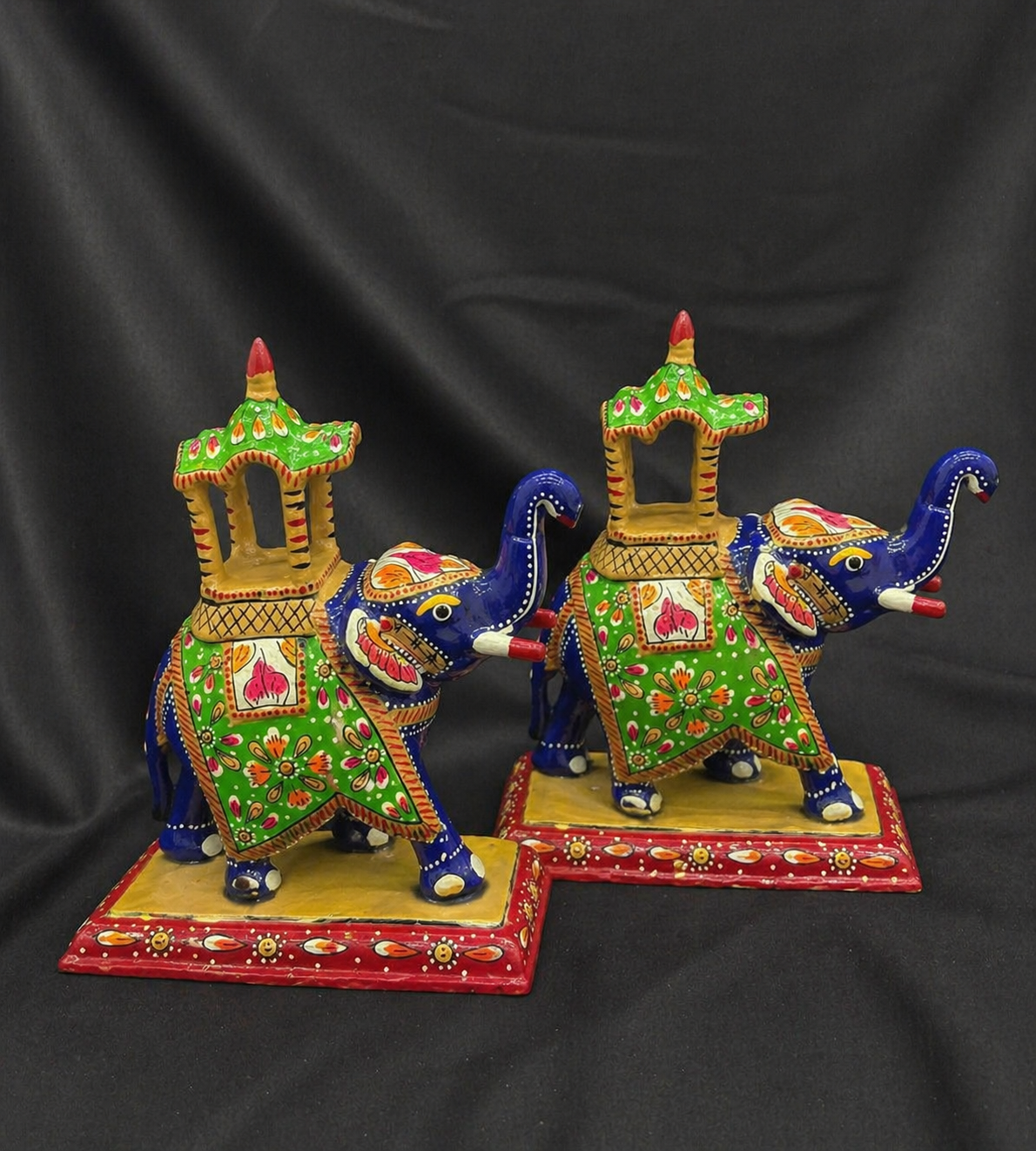 Gajratna Twin Ensemble