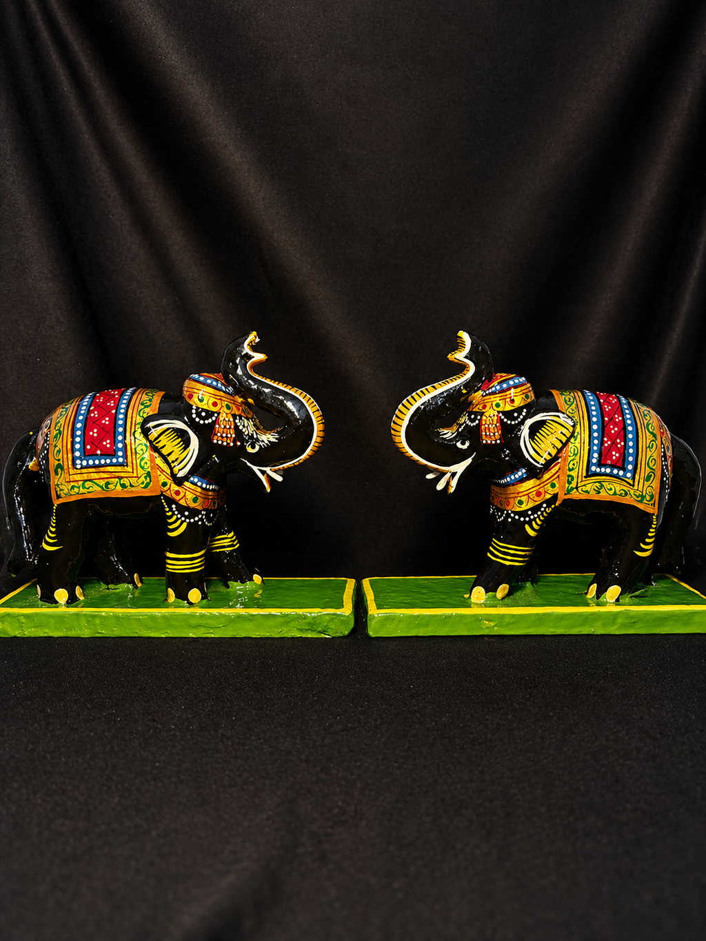 Shahi Sangam Elephants