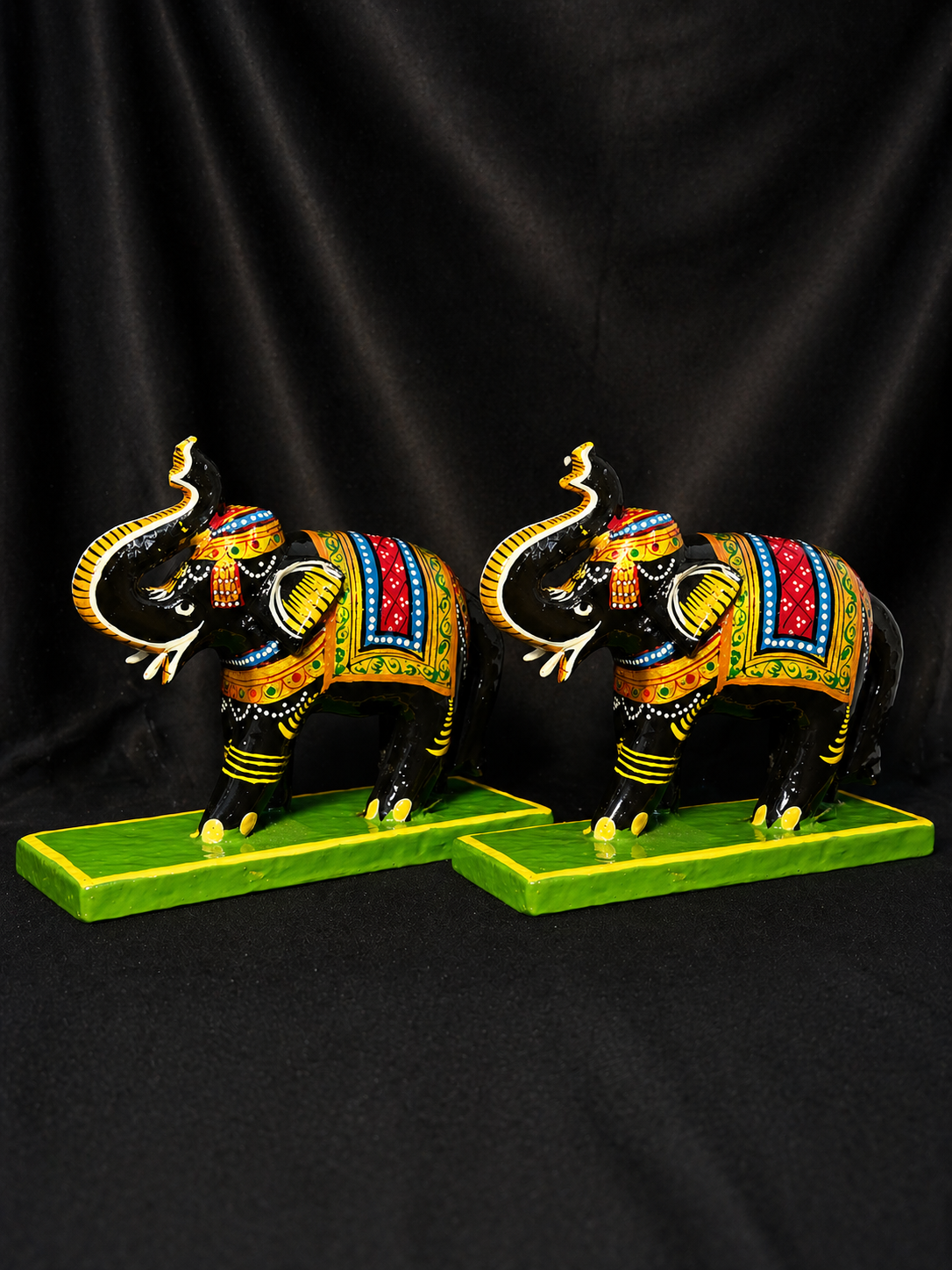 Shahi Sangam Elephants