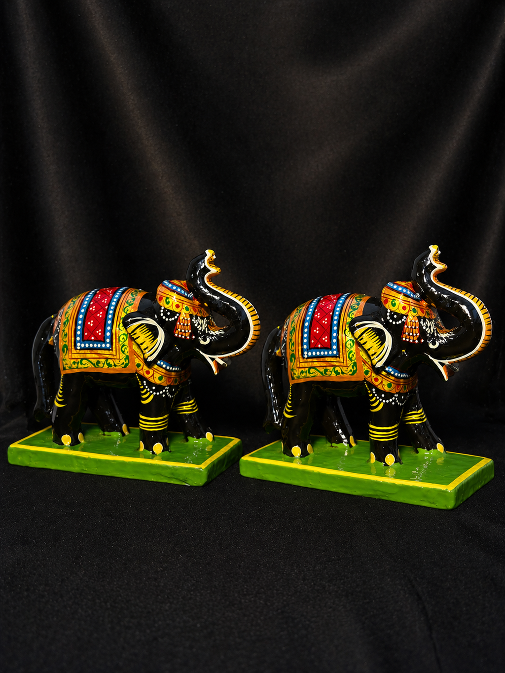 Shahi Sangam Elephants