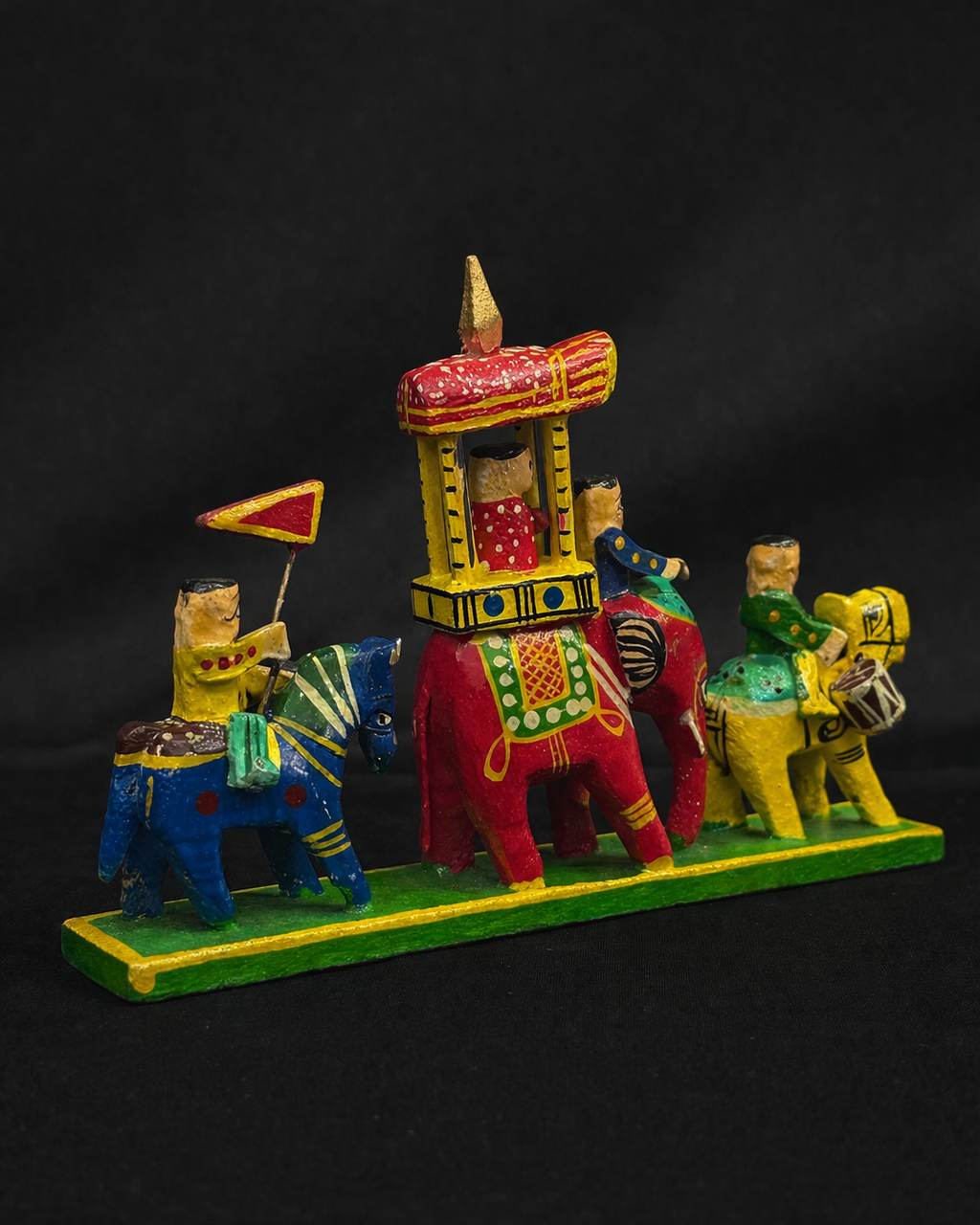 Sanchaar Heritage Caravan Set