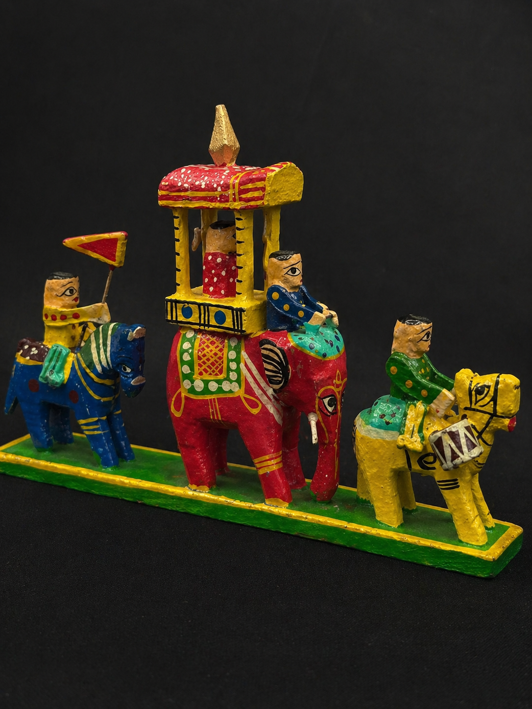 Sanchaar Heritage Caravan Set