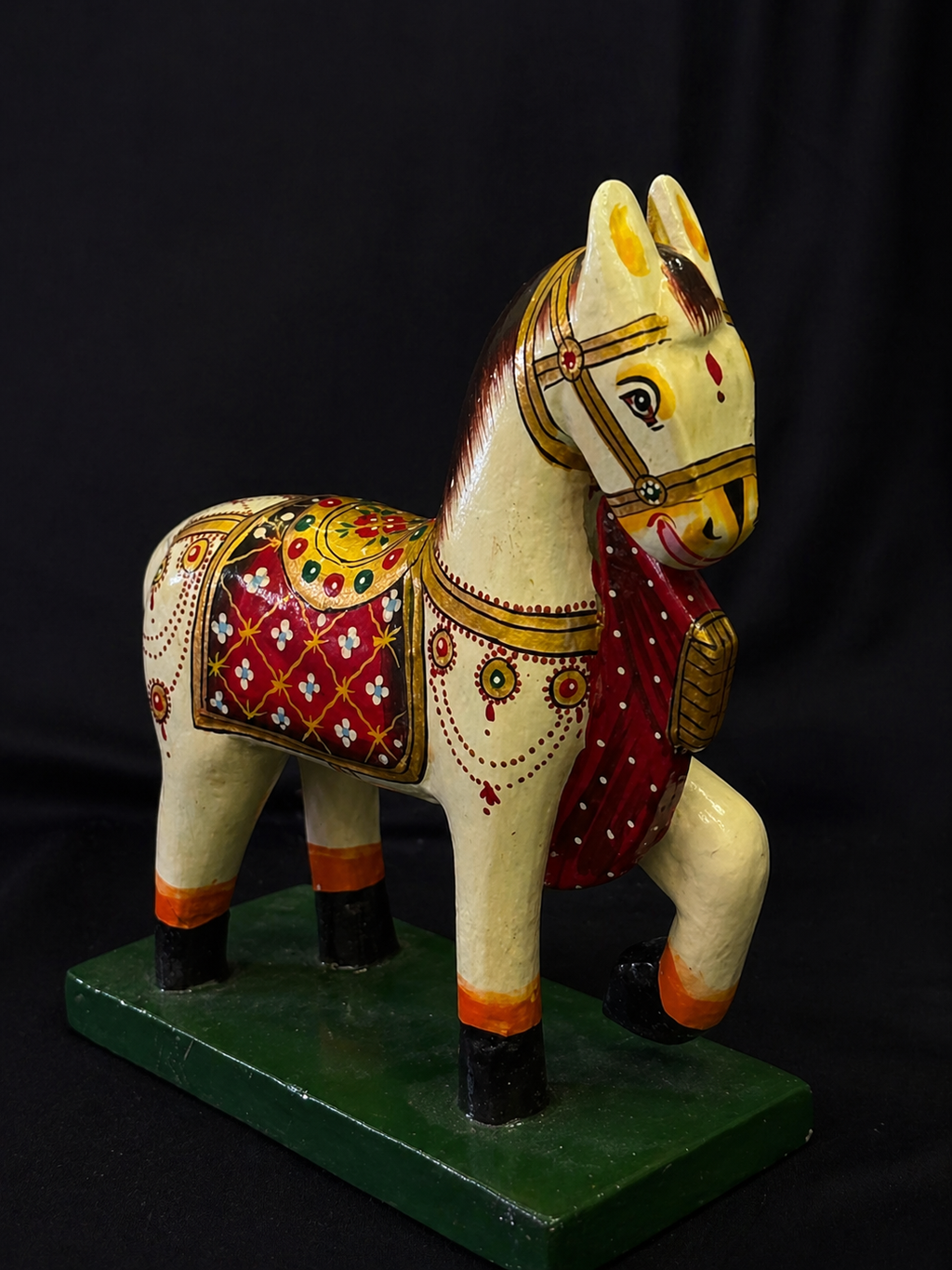 Pragati Horse Figurine