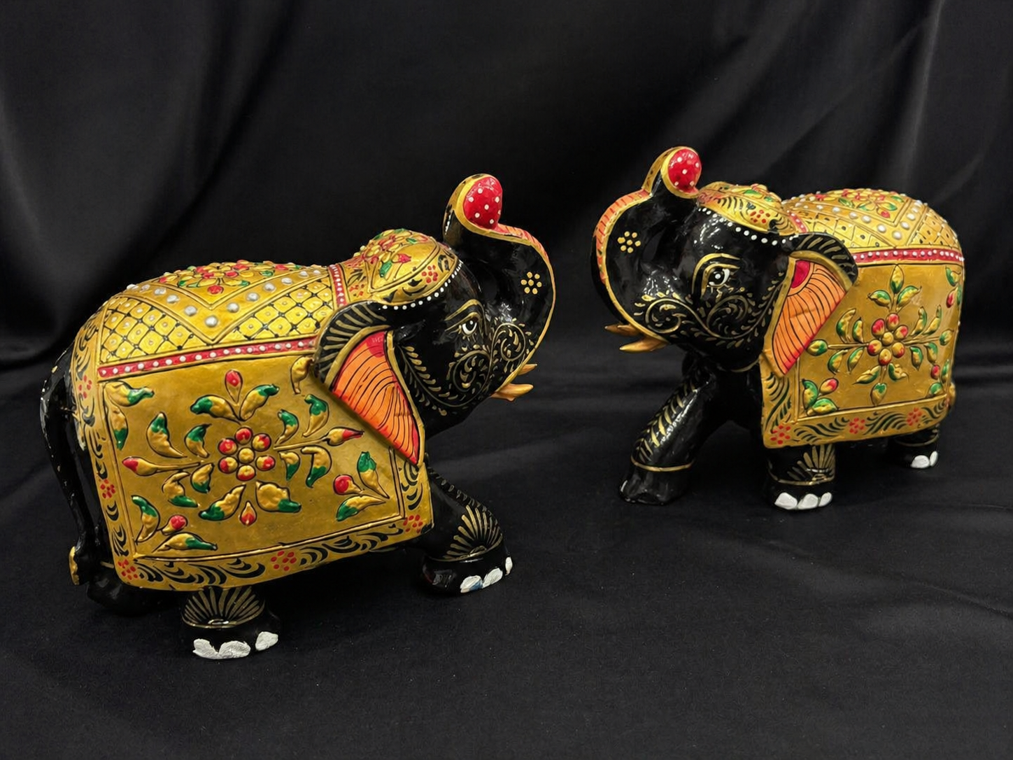Samriddhi Elephant Duo