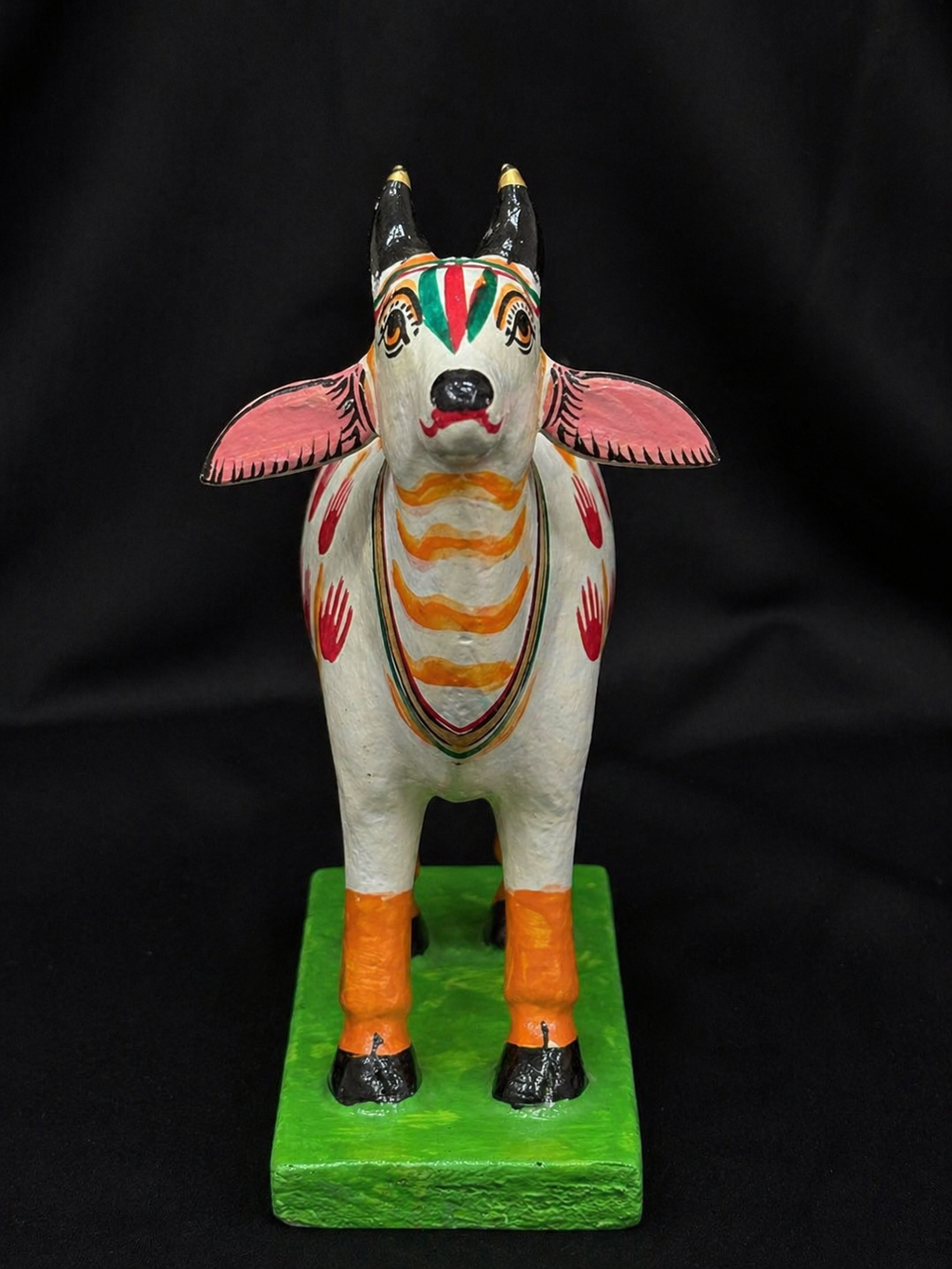 Kamdhenu Cow Figurine