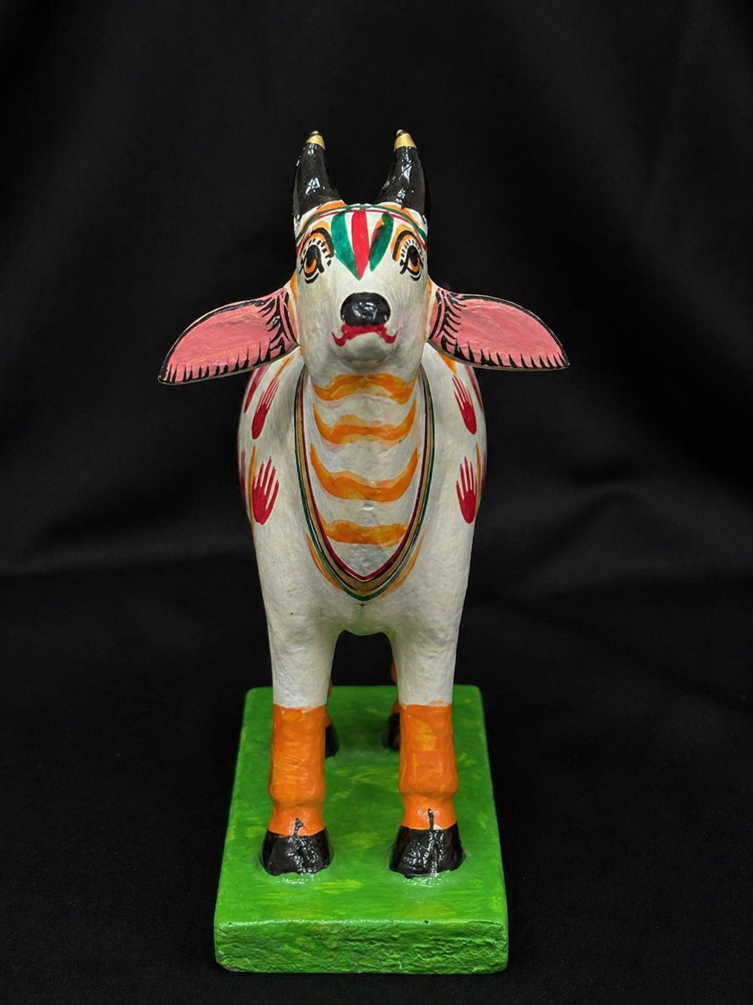 Kamdhenu Cow Figurine