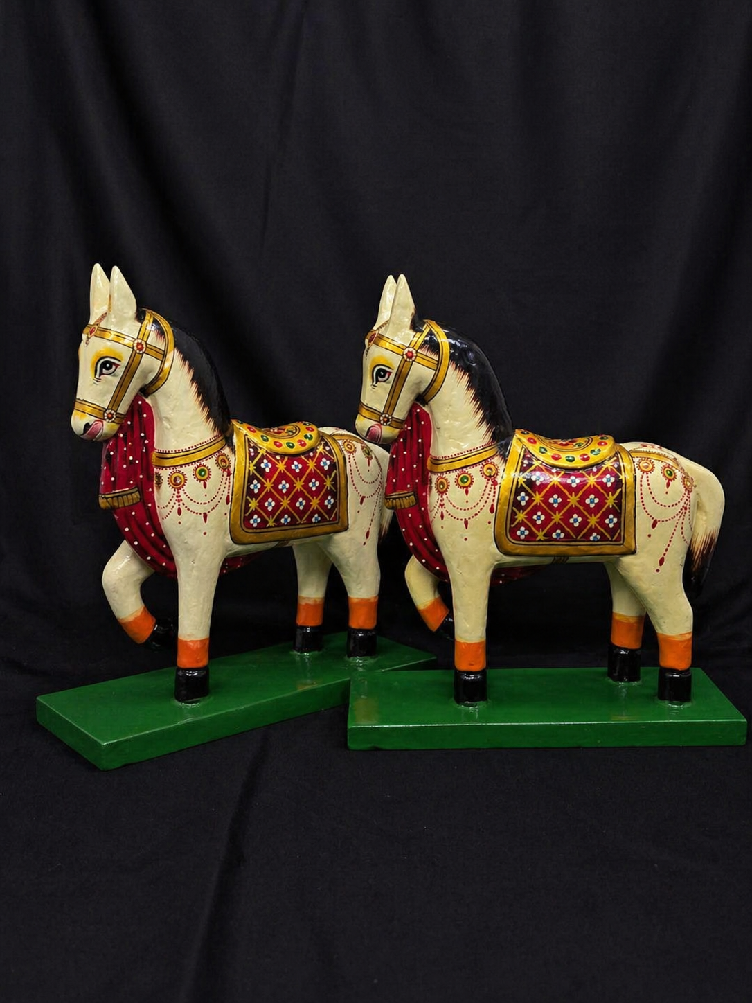 Samanvay Horse Duo