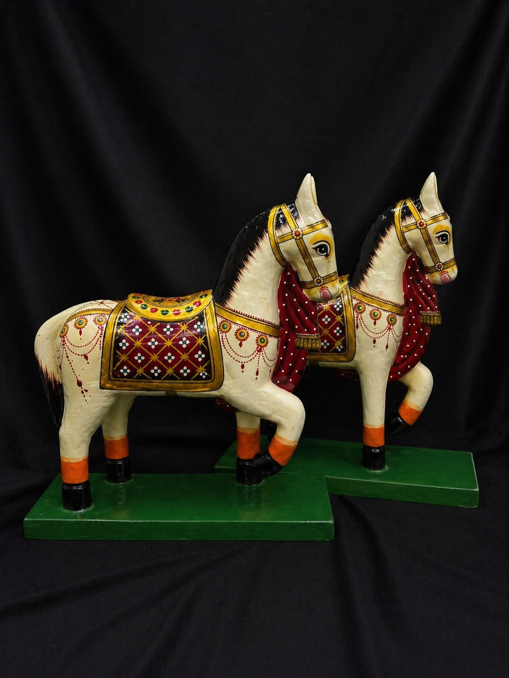 Samanvay Horse Duo
