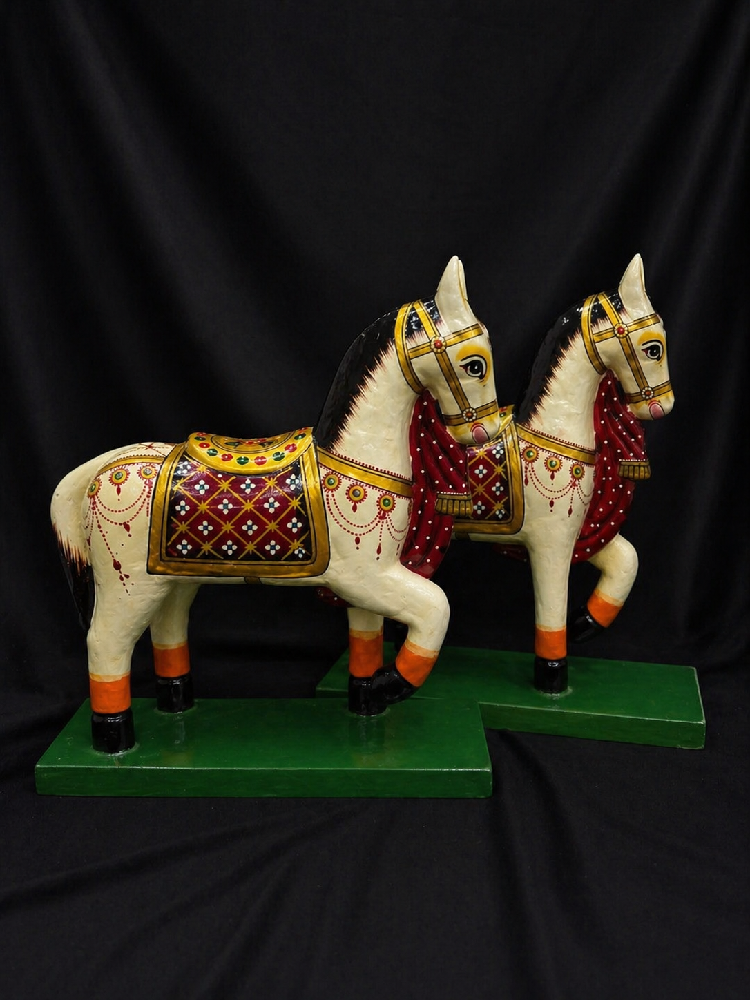 Samanvay Horse Duo