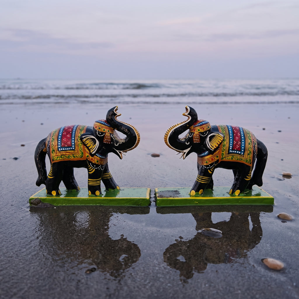 Shahi Sangam Elephants