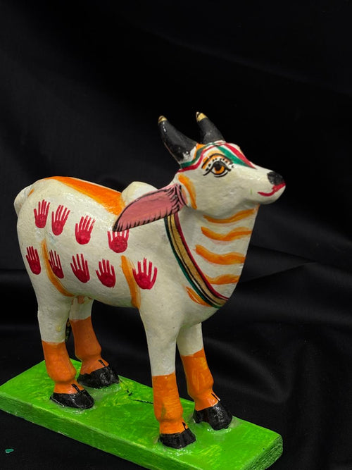 Kamdhenu Cow Figurine