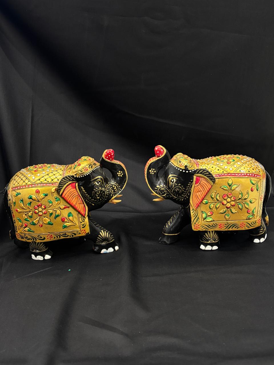 Samriddhi Elephant Duo