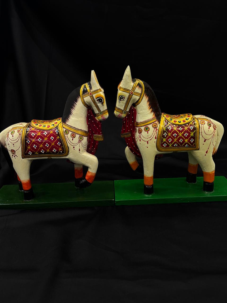 Samanvay Horse Duo