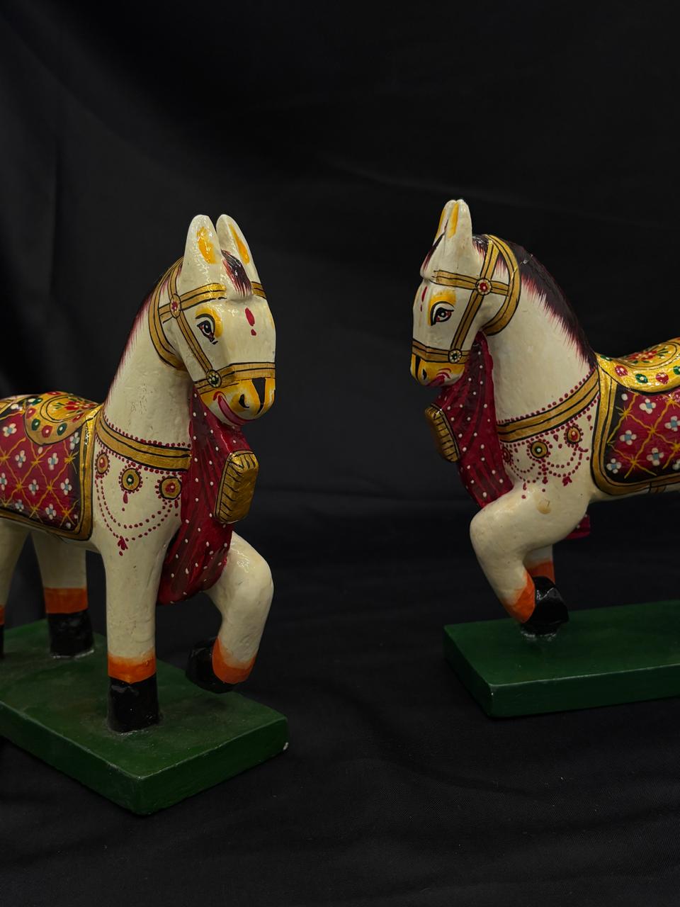 Samanvay Horse Duo